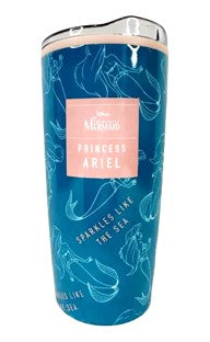 Fun Kids Termo Doble Pared: Disney - La Sirenita 450 Ml