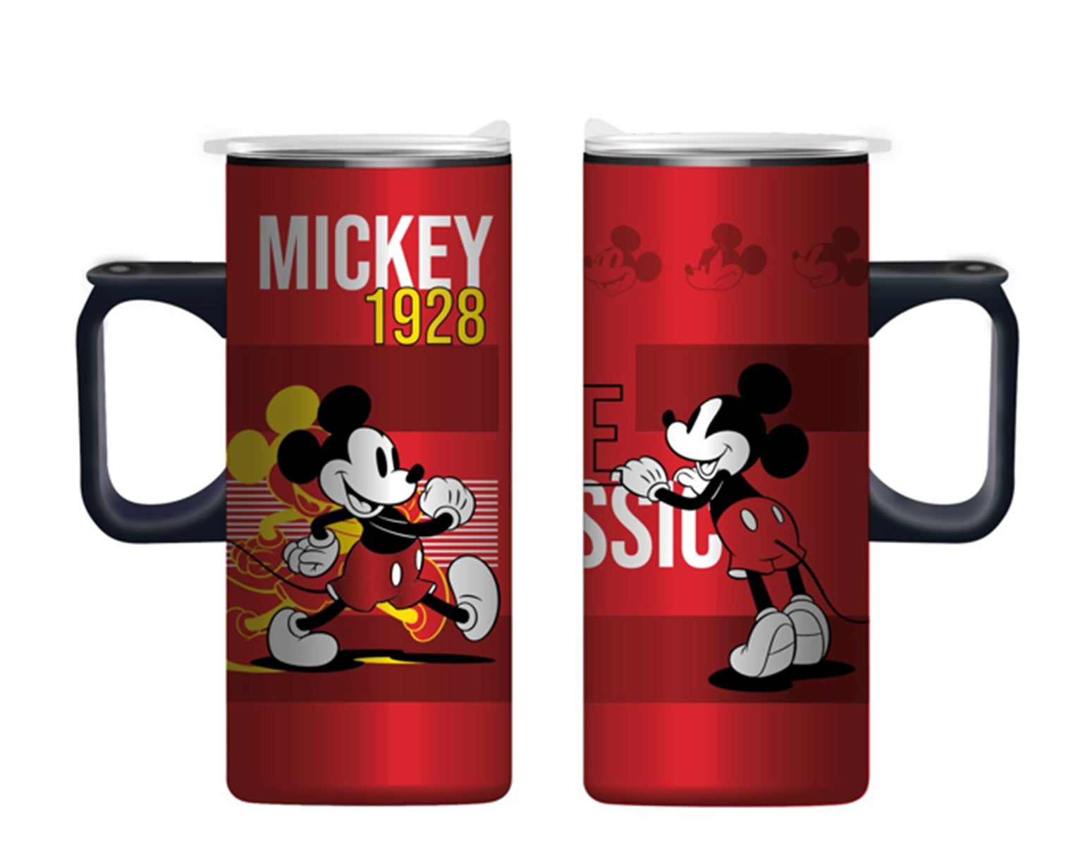 Fun Kids Termo: Disney - Mickey All Time Classic 580 ml