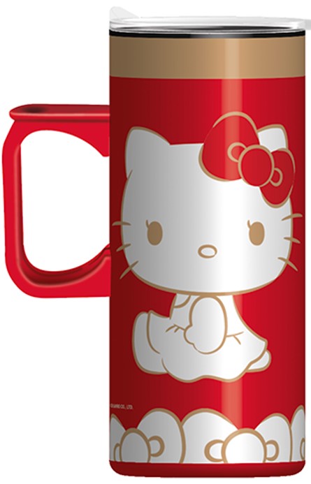 Fun Kids Termo Doble Pared: Sanrio - Hello Kitty 500 ml