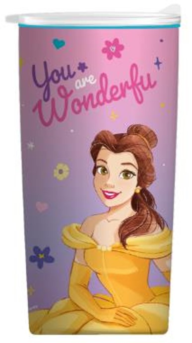 Fun Kids Termo Doble Pared: Disney Princesas - You Wonderful 500 ml