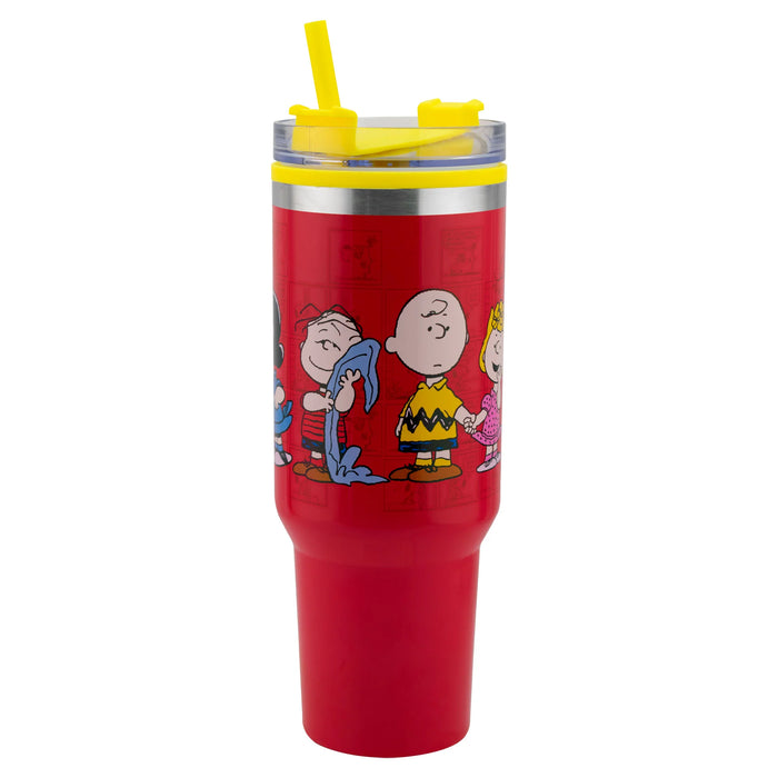 Fun Kids Termo Doble Pared: Peanuts - Snoopy 1.2 L
