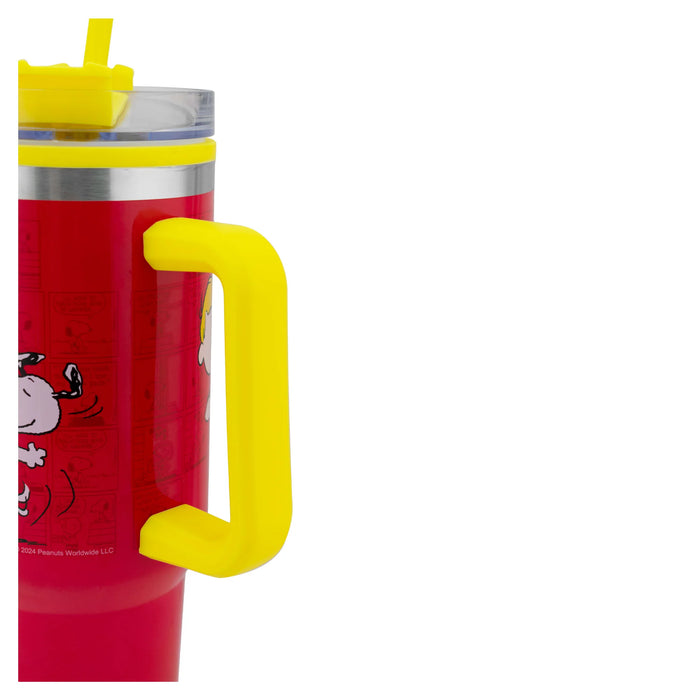 Fun Kids Termo Doble Pared: Peanuts - Snoopy 1.2 L
