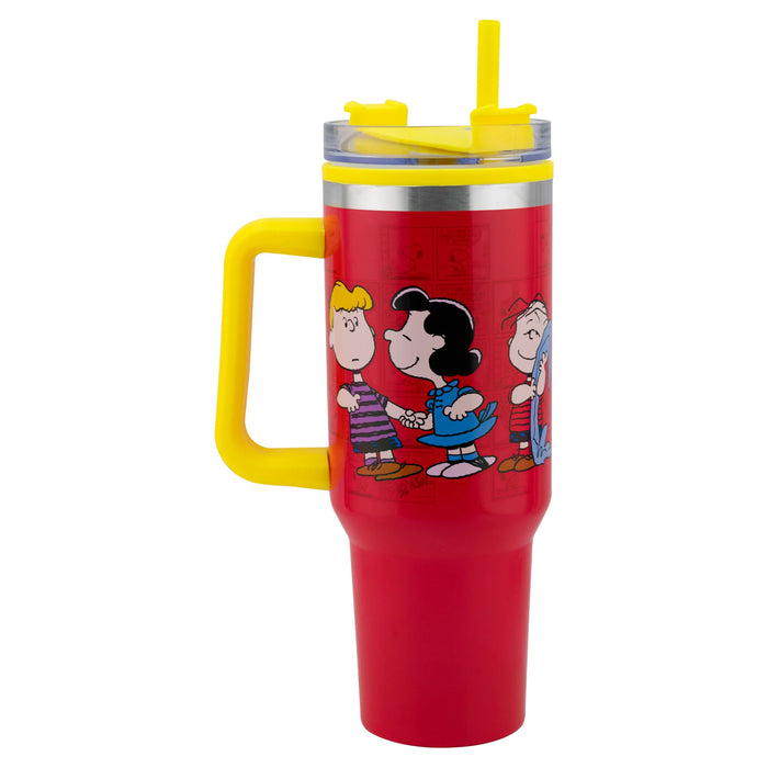 Fun Kids Termo Doble Pared: Peanuts - Snoopy 1.2 L