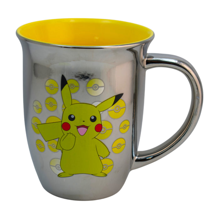 Fun Kids Tarro Iridiscente: Pokemon - Pikachu 470 Ml