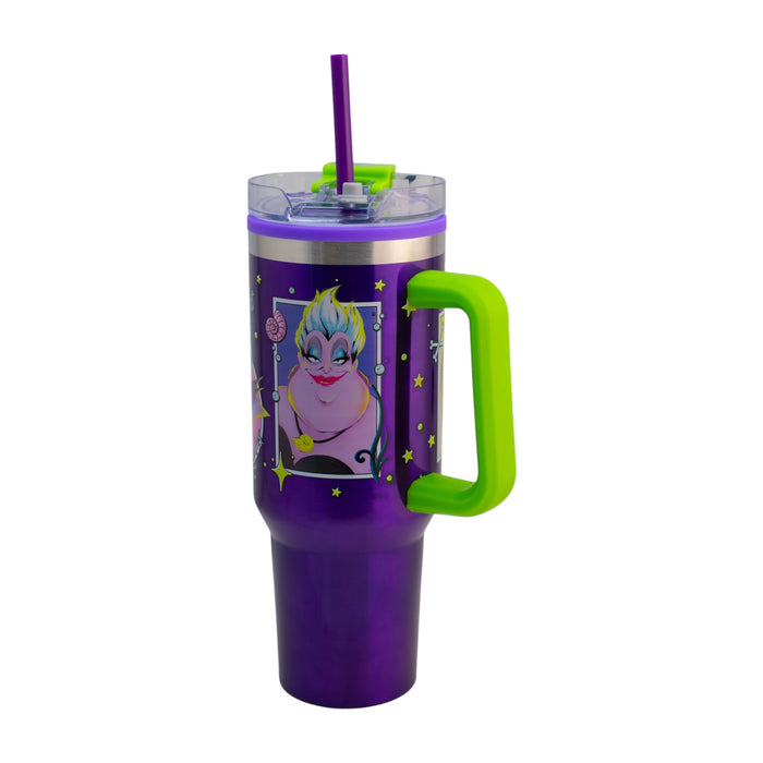 Fun Kids Termo Doble Pared: Disney  - Villanas Tapa Hermetica 1.2 L