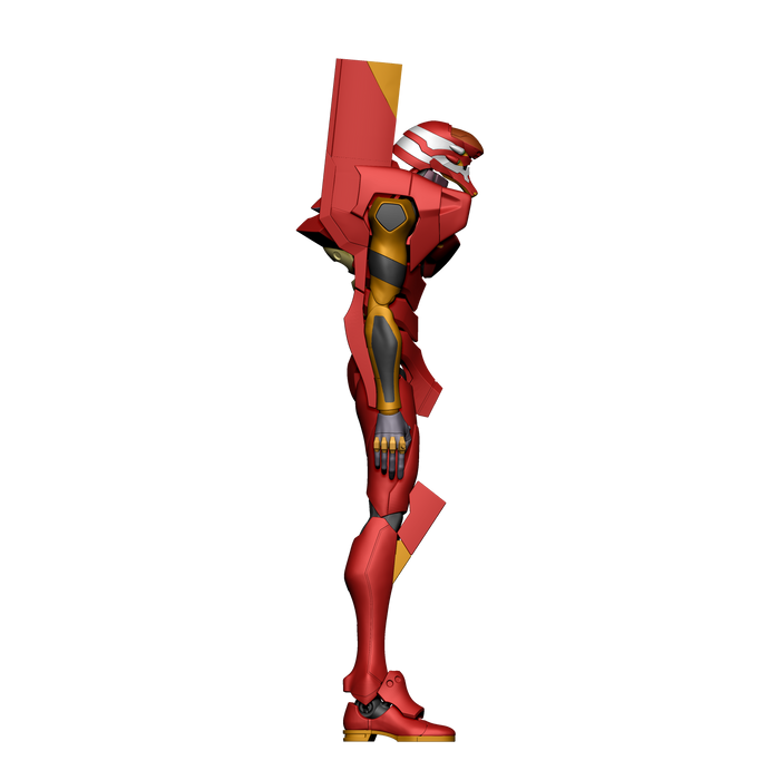 Blokees Evangelion Legend Edition: 06 Eva Model-02 73546
