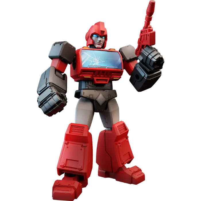 Blokees Transformers Galaxy Series: 01 Roll out Figura Sorpresa 71100