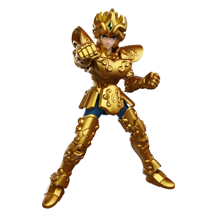 Blokees Saint Seiya Galaxy Series: 03 Gold Zodiac Unitario 75033