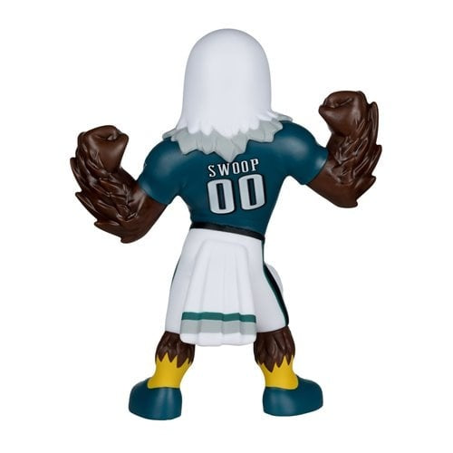 Mcfarlane Nfl Posed Mascot: Philadelphia Eagles - Swoop