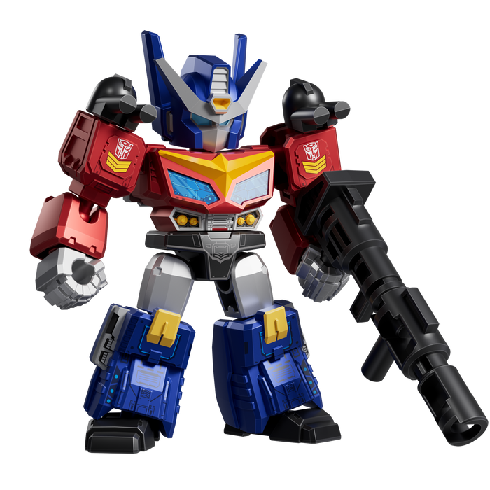 Blokees Transformers Defender Version: 08 Battle Stars UNITARIO 71408