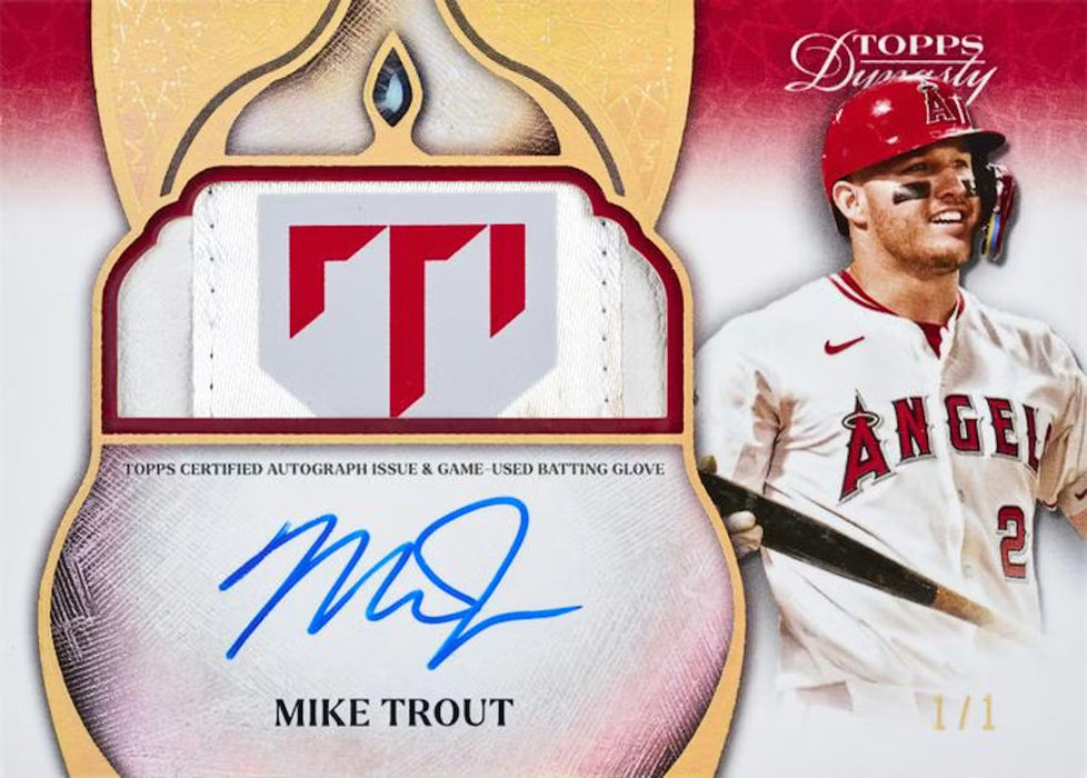 Topps: Dynasty Baseball 2025 - Hobby Box — Distrito Max