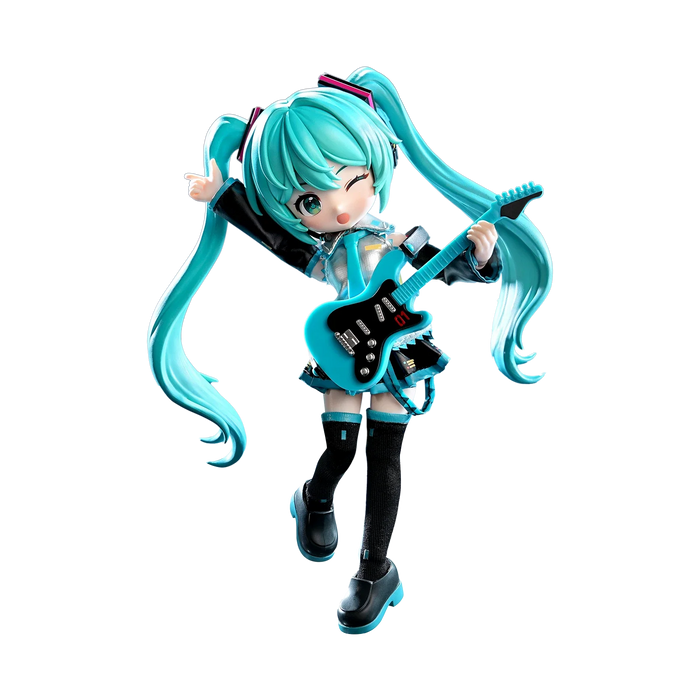 Blokees Hatsune Miku  DaaLaMode Series: Official Outfit 73536