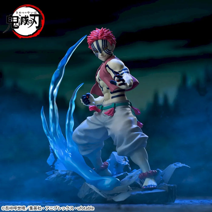 Sega Figures Xross Link Anime: Demon Slayer - Akaza