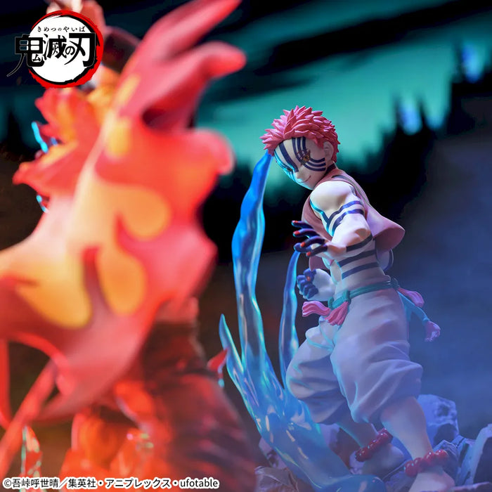Sega Figures Xross Link Anime: Demon Slayer - Akaza