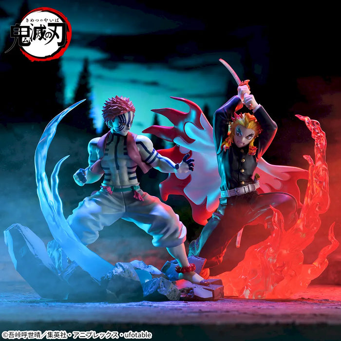 Sega Figures Xross Link Anime: Demon Slayer - Akaza
