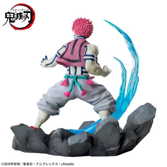 Sega Figures Xross Link Anime: Demon Slayer - Akaza