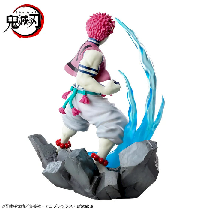 Sega Figures Xross Link Anime: Demon Slayer - Akaza