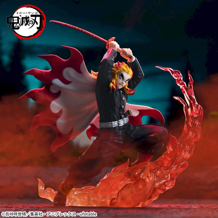 Sega Figures Xross Link Anime: Demon Slayer - Kyojuro Rengoku