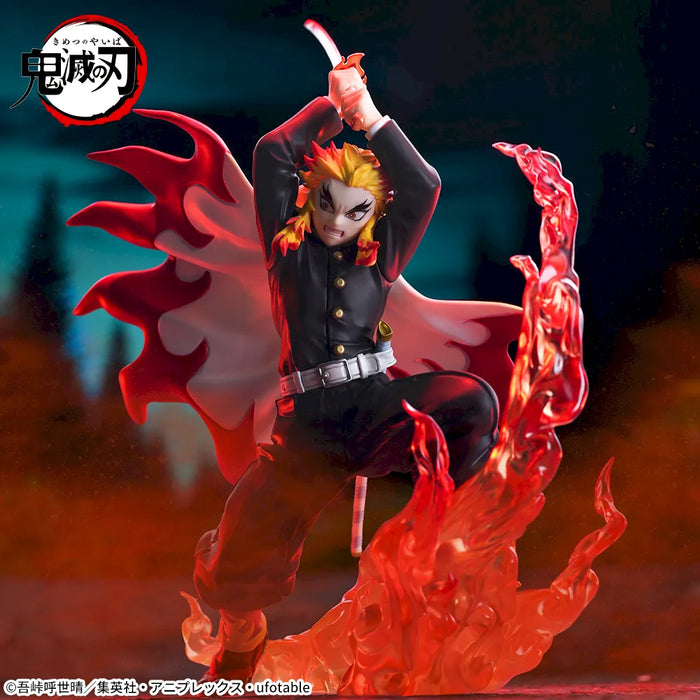 Sega Figures Xross Link Anime: Demon Slayer - Kyojuro Rengoku