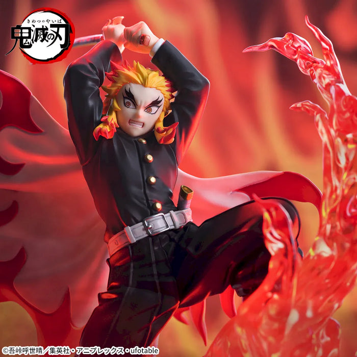 Sega Figures Xross Link Anime: Demon Slayer - Kyojuro Rengoku