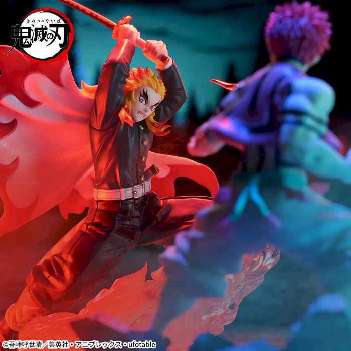 Sega Figures Xross Link Anime: Demon Slayer - Kyojuro Rengoku