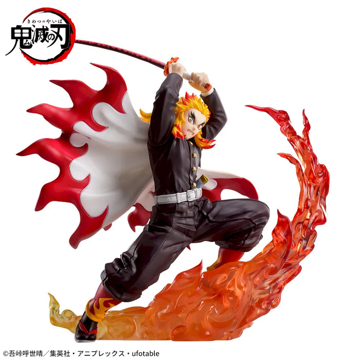 Sega Figures Xross Link Anime: Demon Slayer - Kyojuro Rengoku