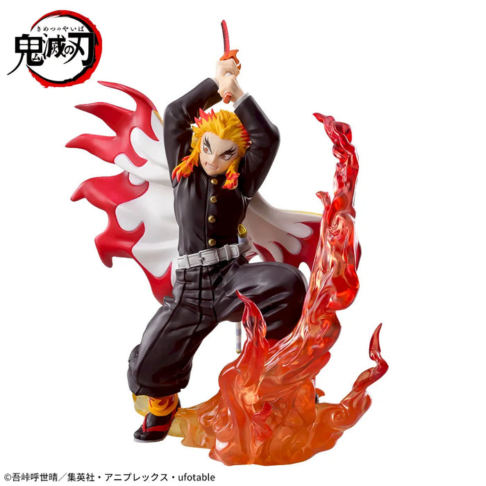 Sega Figures Xross Link Anime: Demon Slayer - Kyojuro Rengoku