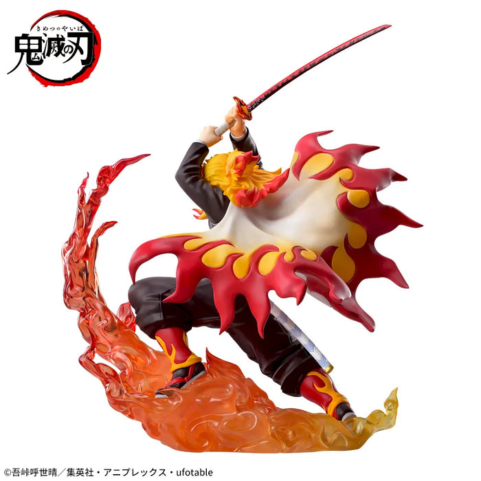 Sega Figures Xross Link Anime: Demon Slayer - Kyojuro Rengoku