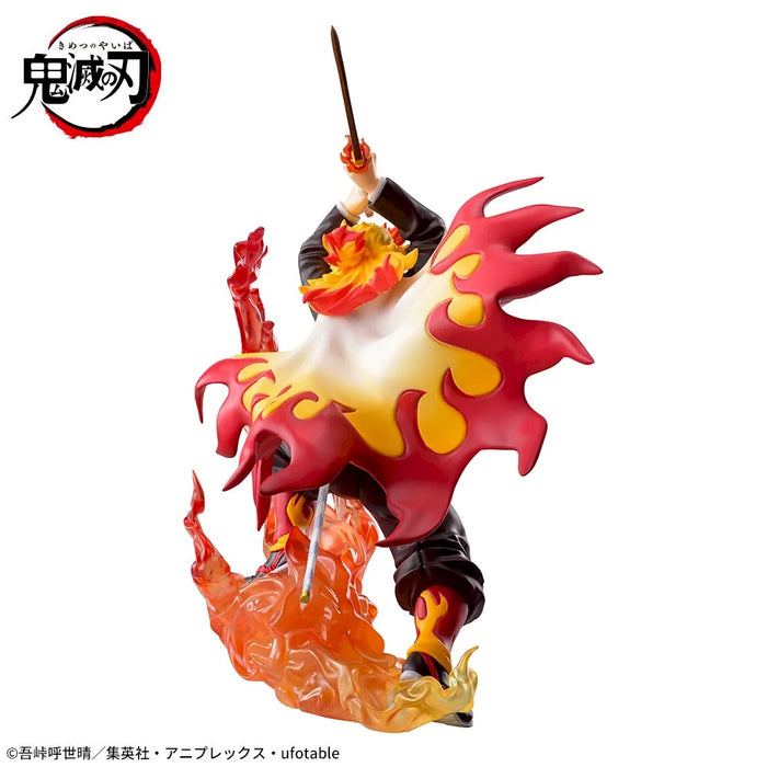 Sega Figures Xross Link Anime: Demon Slayer - Kyojuro Rengoku