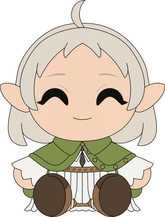 Youtooz Plush: Mushoku Tensei Jobless Reincarnation - Sylphie Peluche 9 Pulgadas