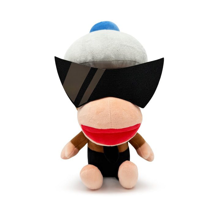 Youtooz Plush: Ape Escape - Black Shorts Peluche 9 Pulgadas