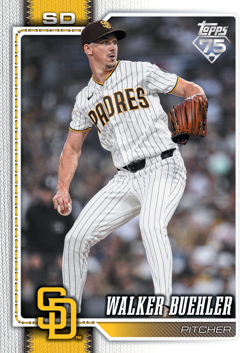 Topps: 2026 MLB Updates Series - Value Box SE