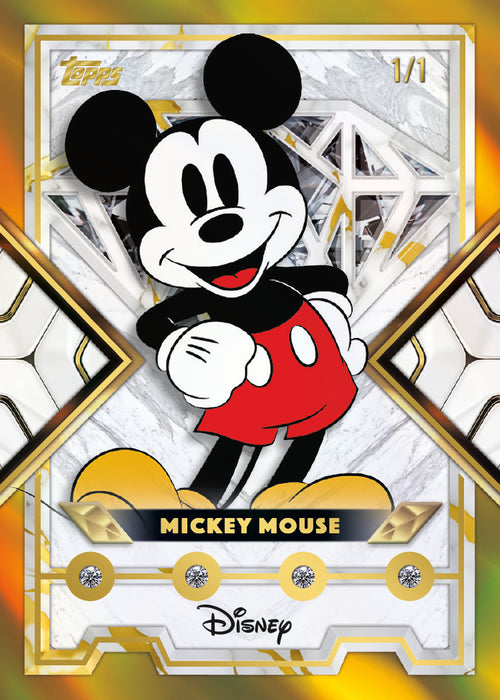 Topps: 2026 Disney Vault - Hobby Box
