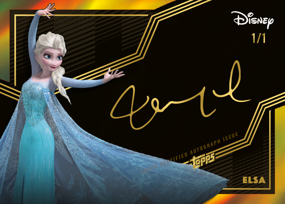 Topps: 2026 Disney Vault - Hobby Box