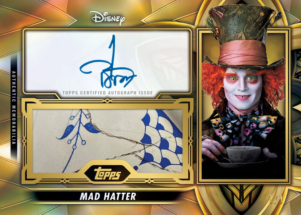 Topps: 2026 Disney Vault - Hobby Box