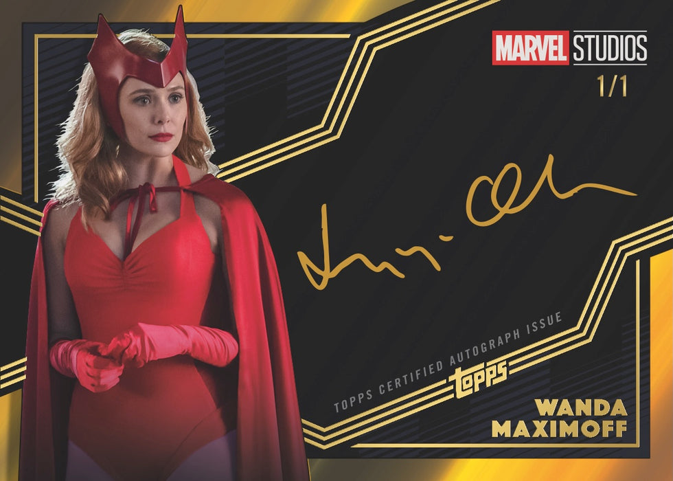 Topps: 2026 Marvel Vault - Hobby Box