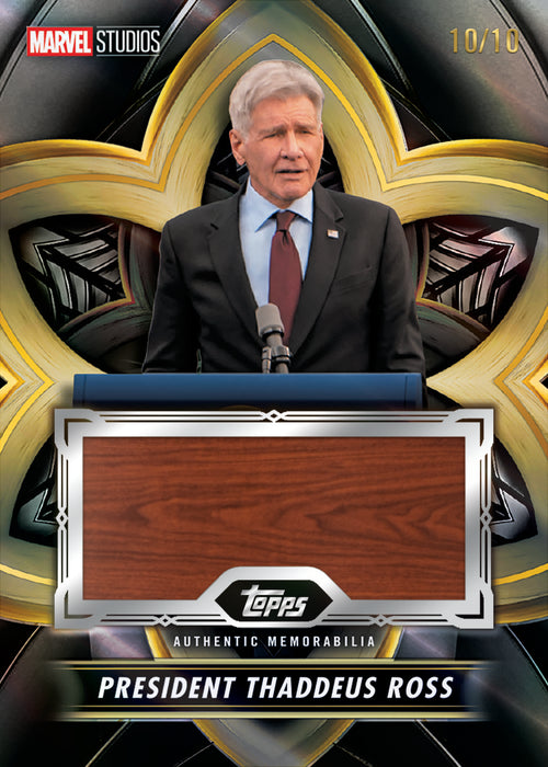 Topps: 2026 Marvel Vault - Hobby Box