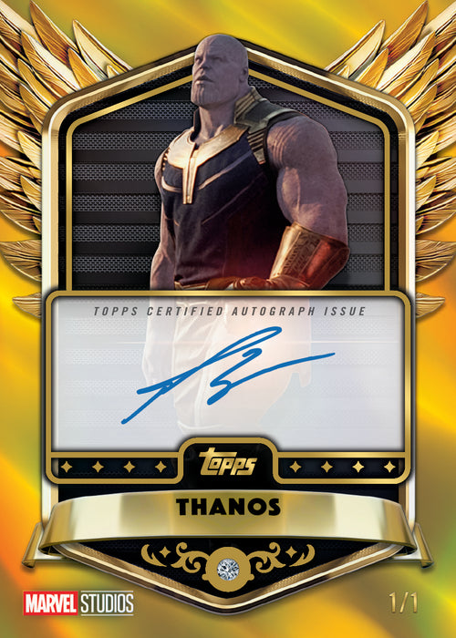 Topps: 2026 Marvel Vault - Hobby Box