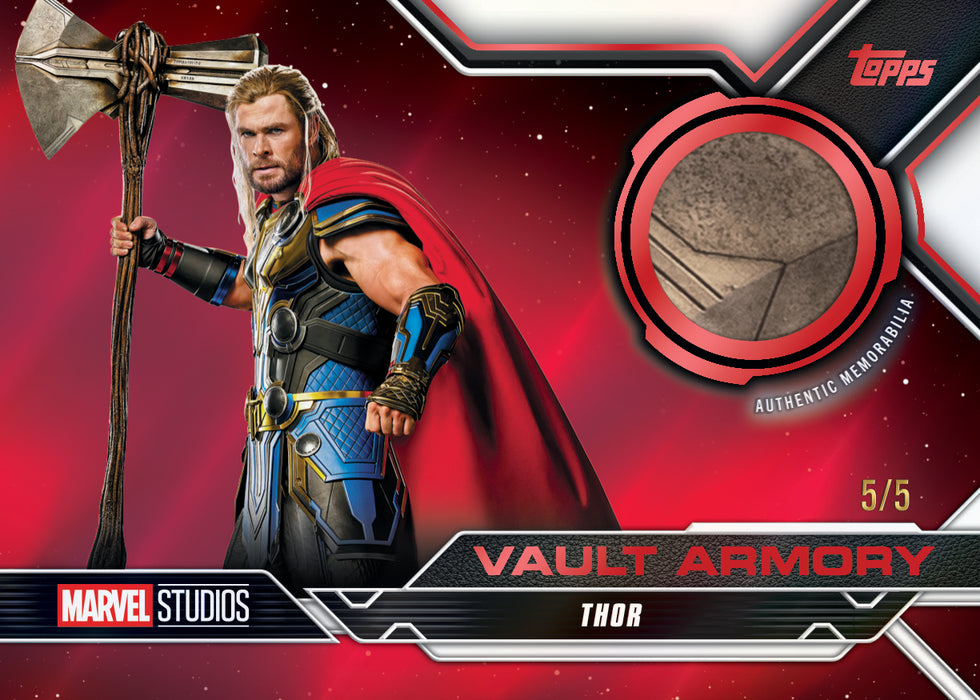 Topps: 2026 Marvel Vault - Hobby Box