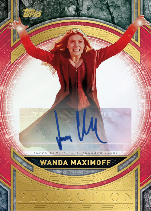 Topps: 2025 Marvel the Collector - Hobby Box