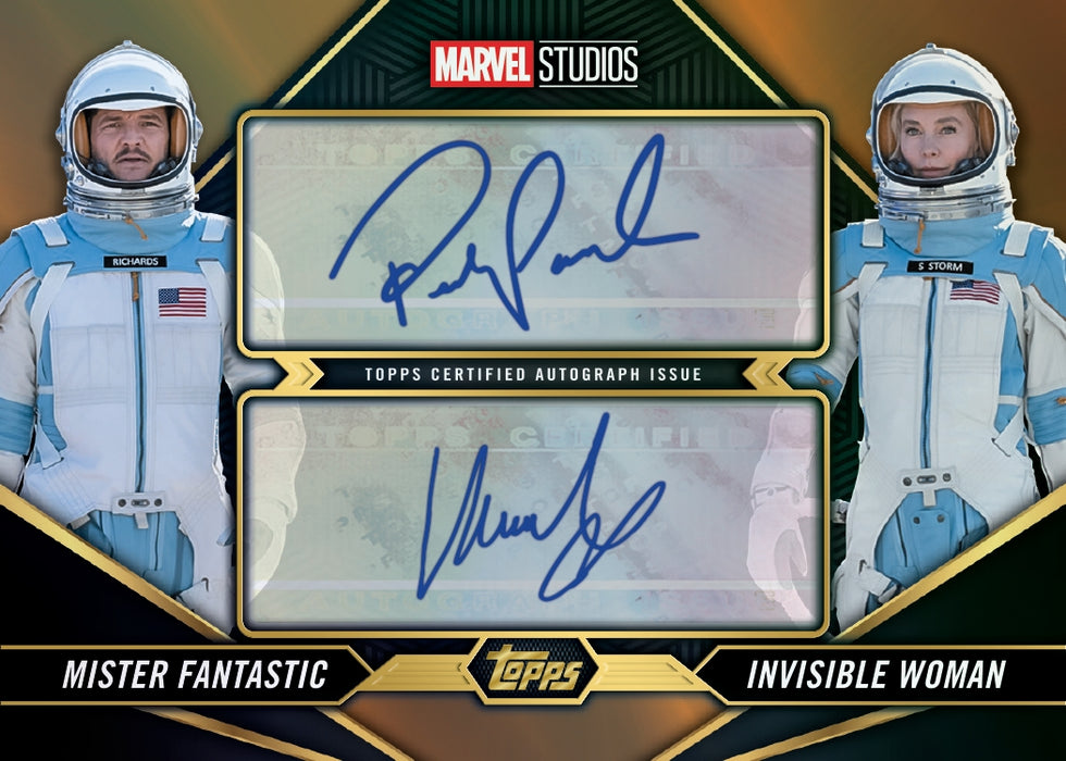 Topps: 2025 Marvel the Collector - Hobby Box