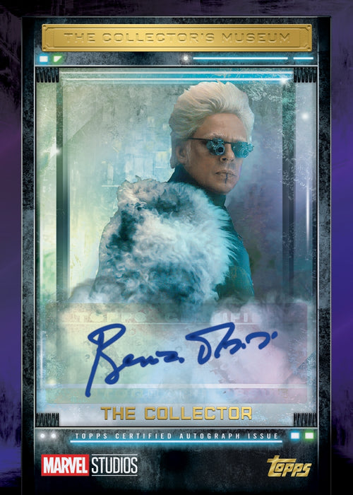 Topps: 2025 Marvel the Collector - Hobby Box
