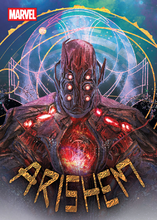Topps: 2025 Marvel Studios Chrome - Breaker Delight