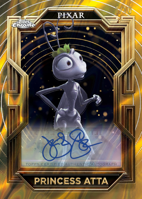 Topps: 2025 Pixar Gold - Hobby