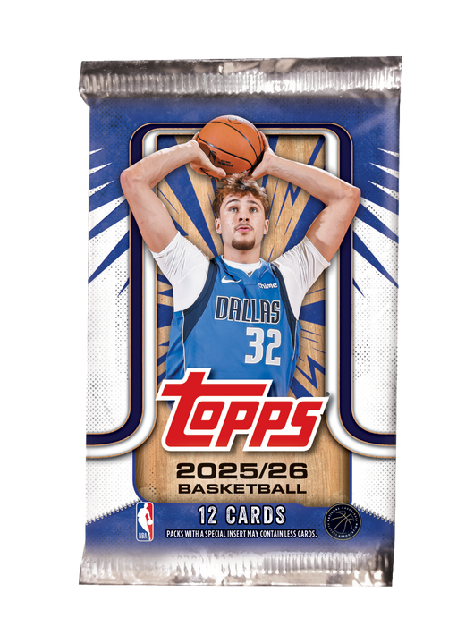 Topps: 25/26 NBA Flagship Basketball - Value Box