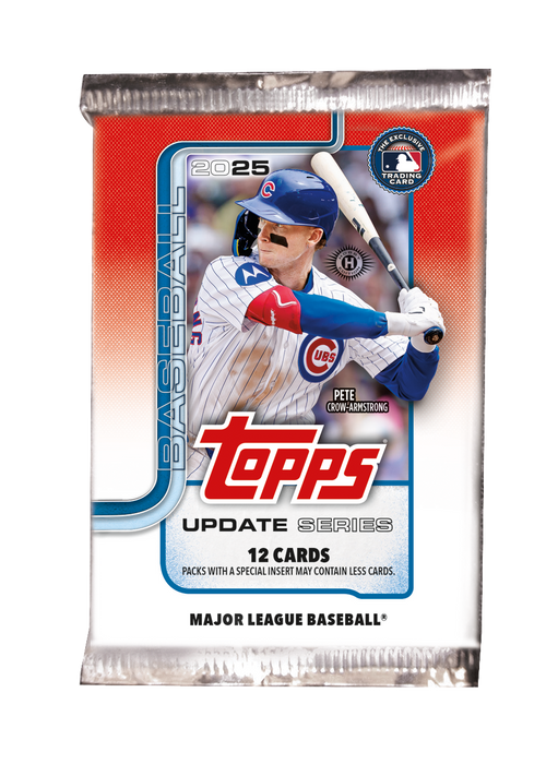 Topps: MLB Baseball 2025 Updates Series - Hobby