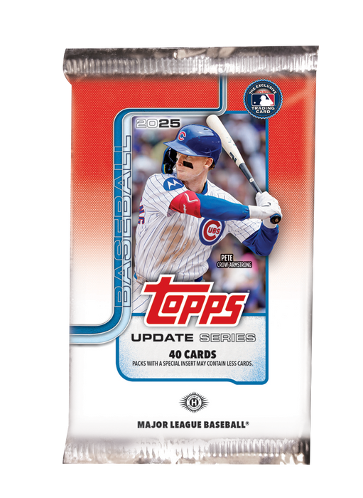 Topps: MBL Baseball 2025 Updates Series - Jumbo