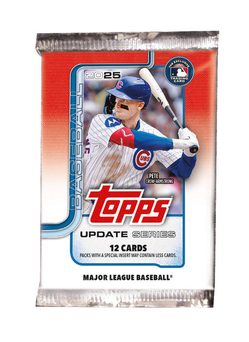 Topps: MLB Baseball 2025 Updates Series - Value