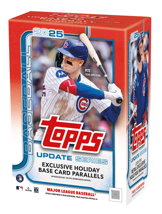 Topps: MLB Baseball 2025 Updates Series - Value