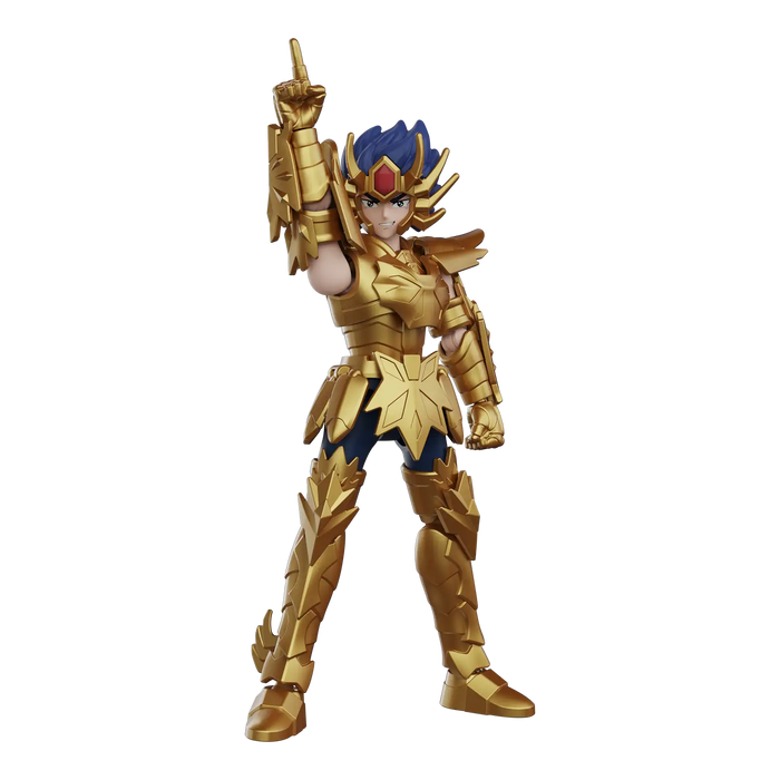 Blokees Saint Seiya Galaxy Series: 03 Gold Zodiac Unitario 75033